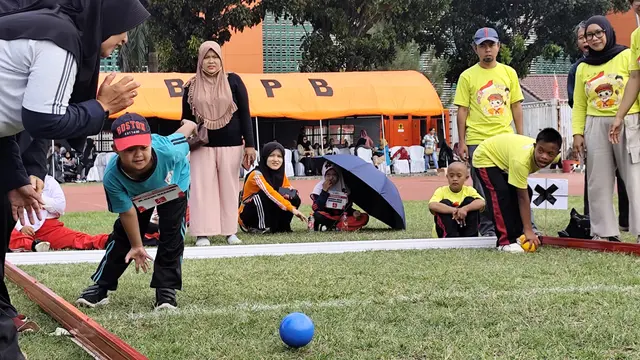 Pembukaan SOIna Cup