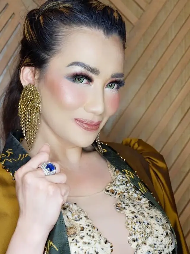 Reza Artamevia. (Foto: Instagram @rezaartameviaofficial)