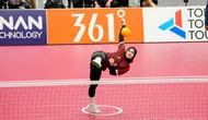Asian Games 2026: Tampil Dominan, Tim Sepak Takraw Putri Indonesia Sikat Jepang 3-0