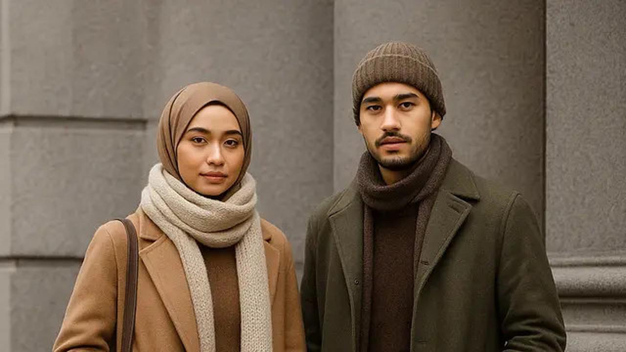5 Paduan Earth Tone Outfit untuk Pria dan Wanita, Cocok untuk Padu Padan di Tahun 2025