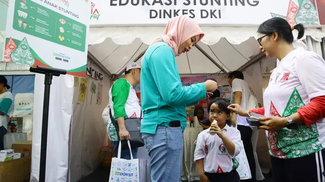 Stunting, Kerdil, Kurang Gizi, Ikatan Dokter Indonesia, Daeng M Faqih