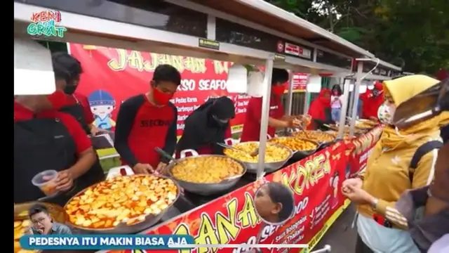 Bakso Pentol Korea di Timur Jakarta, Bisa Terjual 1.000 Porsi Sehari