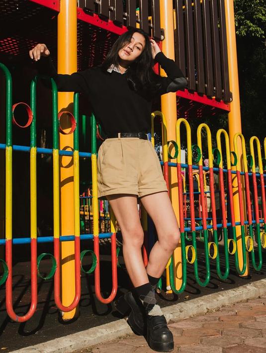 Keisya kini semakin populer berkat video audisinya di Indonesian Idol 2019 tayang di televisi dan media sosial lainnya. Ia juga lolos di babak eleminasi Indonesian Idol.
(Liputan6.com/IG/@nayoko.id)