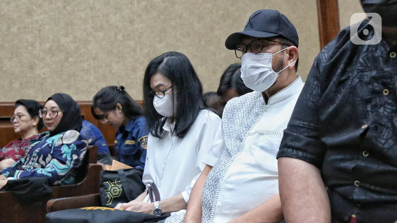 Terjerat Kasus Ronald Tannur, Mantan Pejabat Mahkamah Agung Zarof Ricar Divonis 16 Tahun Penjara