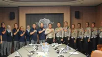 Polri Matangkan Strategi Kelancaran Arus Nataru dan Zero ODOL