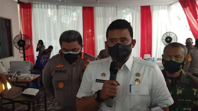 Wali Kota Medan, Bobby Nasution