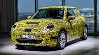 Mini Cooper EV terbaru segera rilis pada 2024 mendatang.