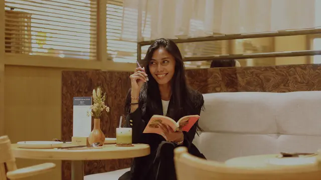 wanita januari tanda orang yang cerdas