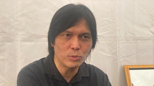 Once Mekel di Konser Panggung Rakyat Bongkar