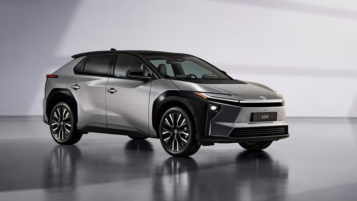 1.101 Toyota bZ4X Kena Recall Gara-Gara Ini