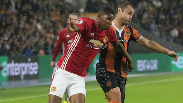 Pemain Terlamban di Premier League 2016-2017