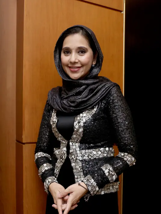 Ayu Azhari. (Andy Masela/Bintang.com)