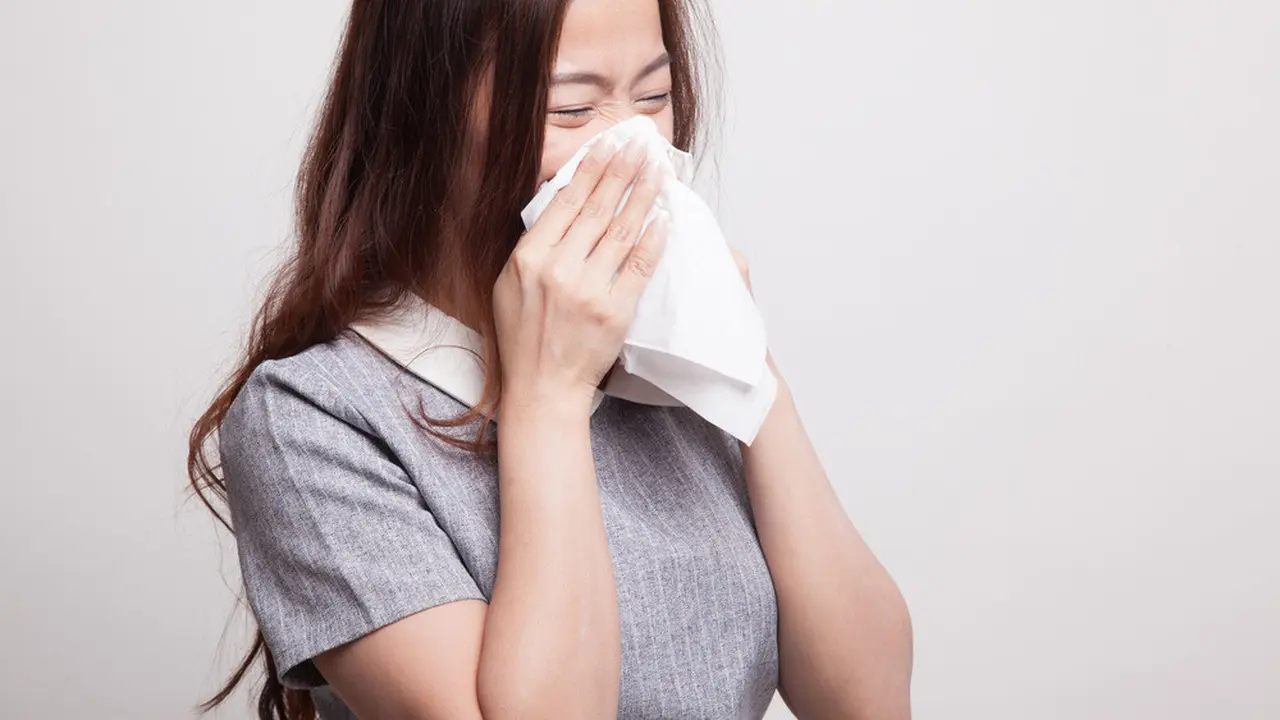 Kenali Gejala Flu Hong Kong (Halfbottle/Shutterstock)
