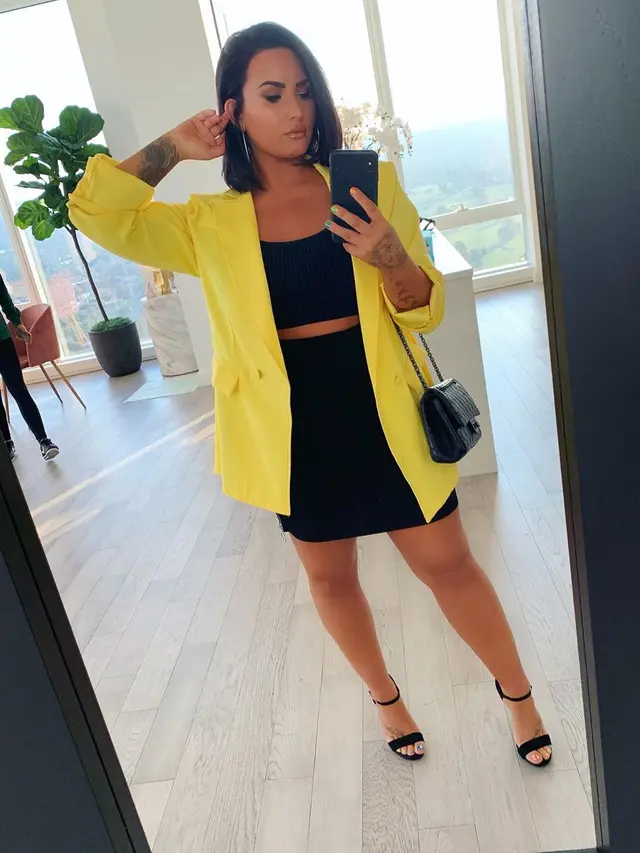 [Fimela] Demi Lovato