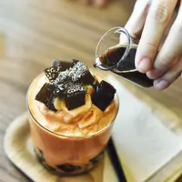 Resep es cao gula aren./Copyright depositphotos.com/Artfully79