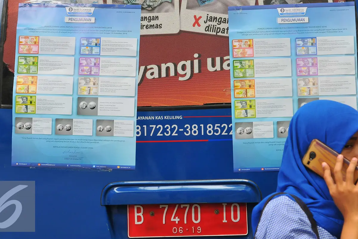 Uang baru