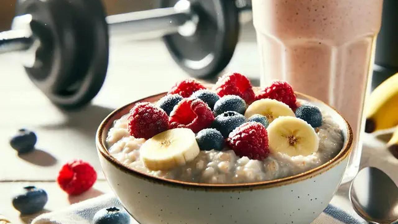 3 Rekomendasi Menu untuk Bulking Sebelum Gym