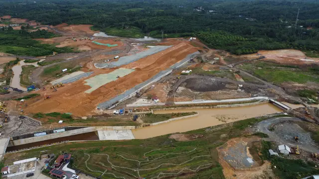 Aspek Lingkungan dan Keindahan Prioritas Kepala BWS dalam Membangun Sumber Daya Air IKN