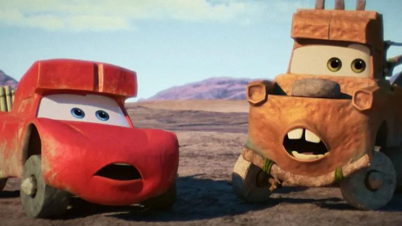 7. Cars (2006)