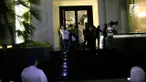 Enam petugas KPK mendatangi rumah Ketua DPR Setya Novanto.
