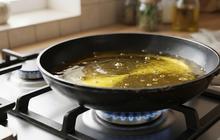 Cara Mengukur Suhu Minyak Goreng Tanpa Termometer, Roti hingga Sumpit Bisa Jadi Penanda