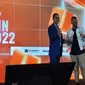 Acara ICCA Blockchain Edufest 2022, Kamis (7/7/2022) (Foto: Liputan6.com/Gagas Y.P)