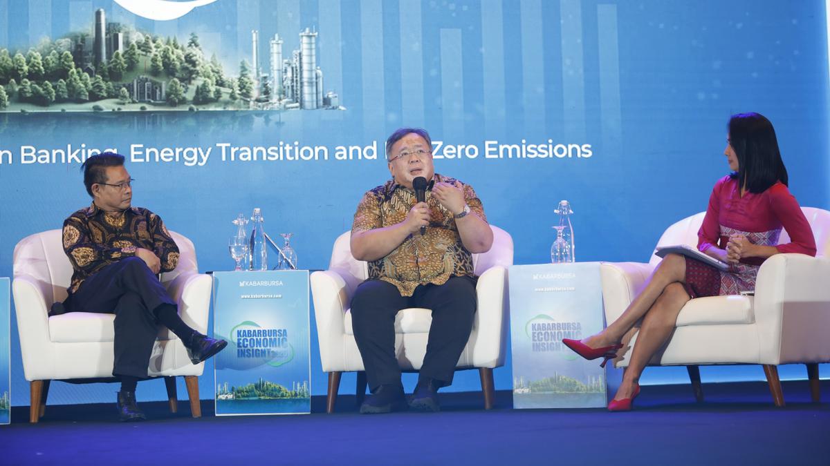 Penasihat Khusus Presiden Bambang Brodjonegoro Ungkap Kunci Unlock Investasi Hijau di Indonesia