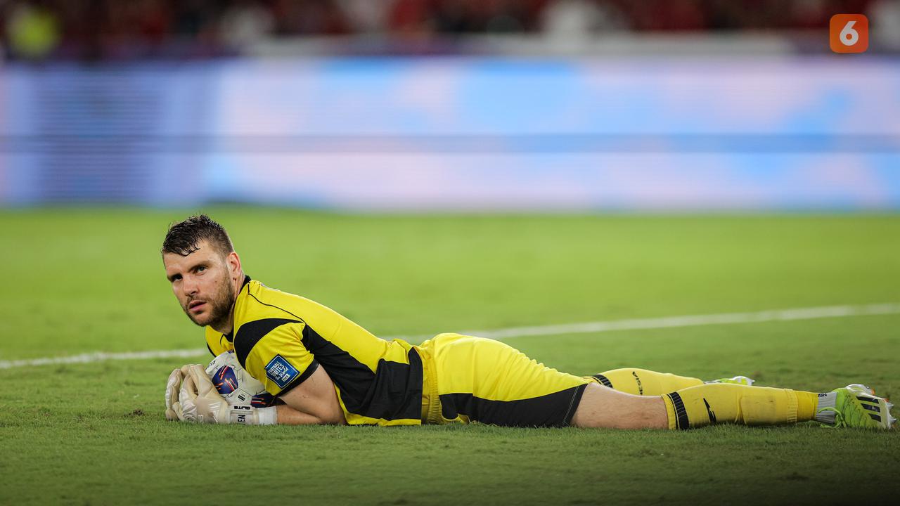 Maarten Paes, Timnas Indonesia