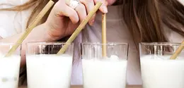 ilustrasi Bahaya Minum Susu Kemasan/The Humble Co. /unsplash.com