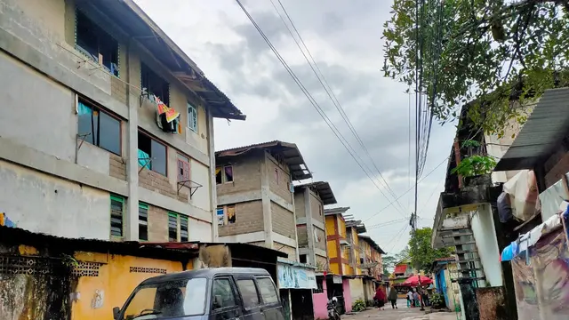 Ketika Rumah Susun Jadi Lokasi Prostitusi di Palembang
