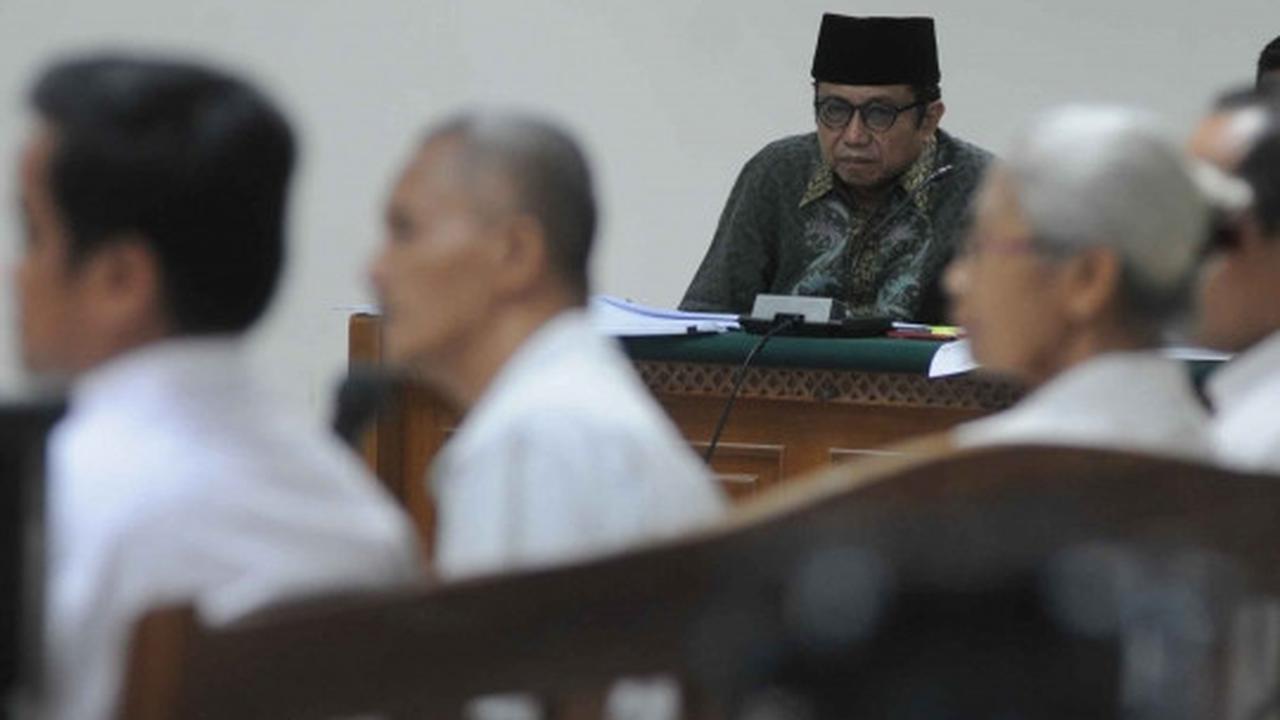 Sidang lanjutan terdakwa Waryono Karno hadirkan saksi kasus ESDM