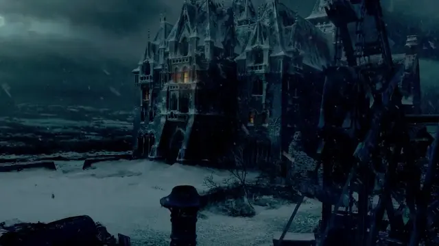 Banyak Hantu Mengerikan di Trailer Baru Crimson Peak