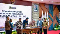 Indonesia Selangkah Lebih Dekat Menjadi "Raja" Baterai Dunia