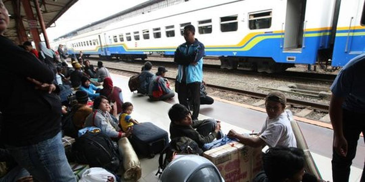 Infrastruktur kereta api