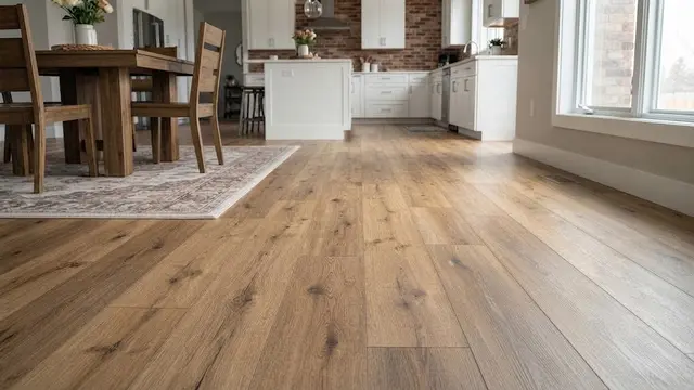 Luxury Vinyl Plank (LVP)