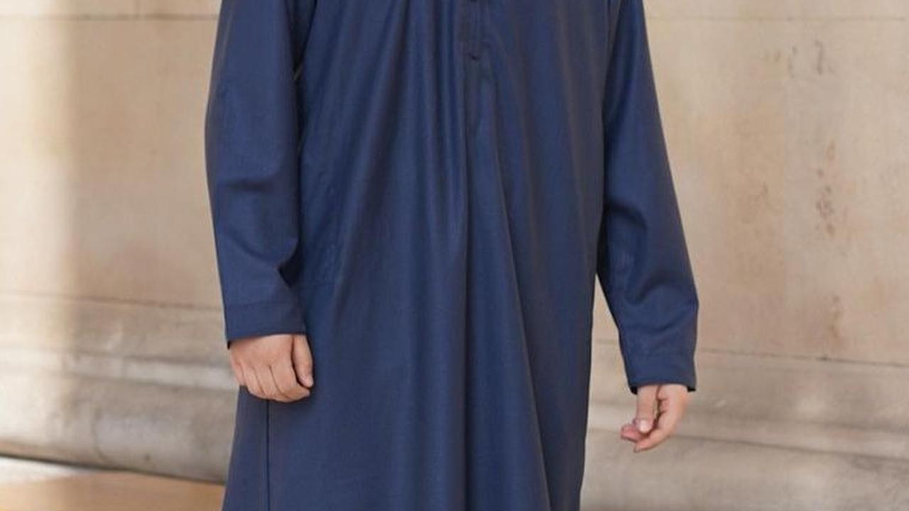 Galabiyya, Gamis dengan Kesan Rapi dan Bikin Nyaman