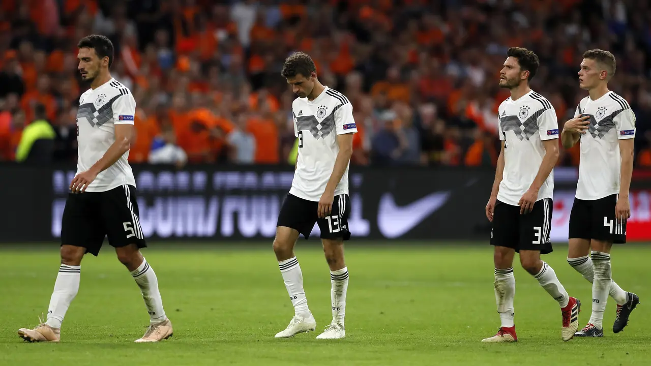 Timnas Jerman
