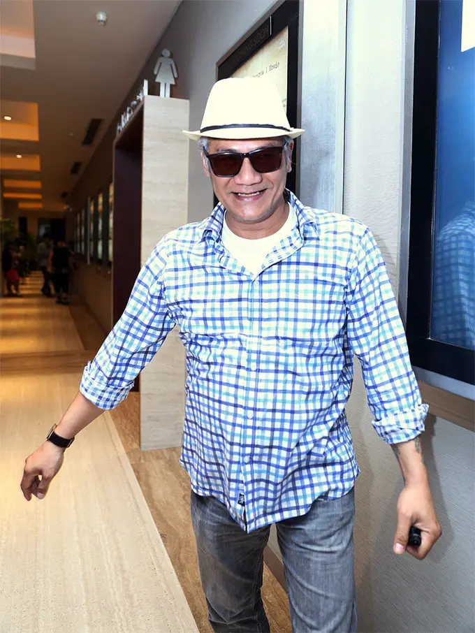 [Bintang] Tio Pakusadewo