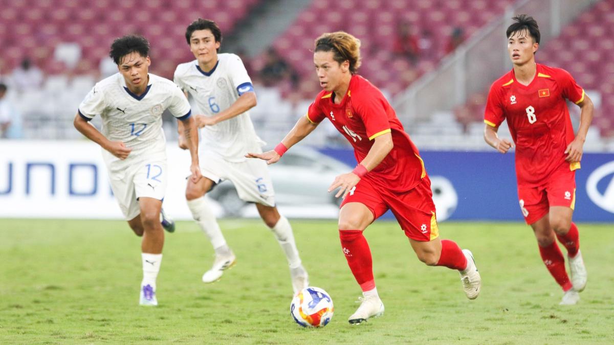 Pengatur Ritme, Media Vietnam Soroti Kunci Penting untuk Jinakkan Timnas Indonesia U-23