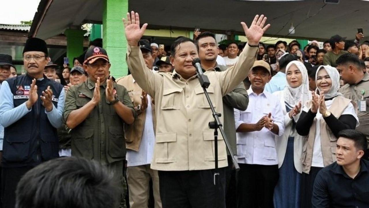 Presiden Prabowo Pastikan Terus Pantau Pemulihan Bencana Sumut, Perbaikan Infrastruktur Jadi Prioritas