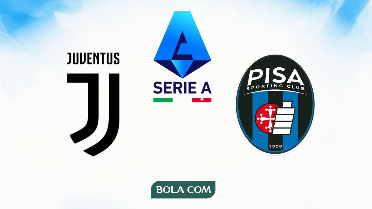 Prediksi Liga Italia: Juventus Vs Pisabol