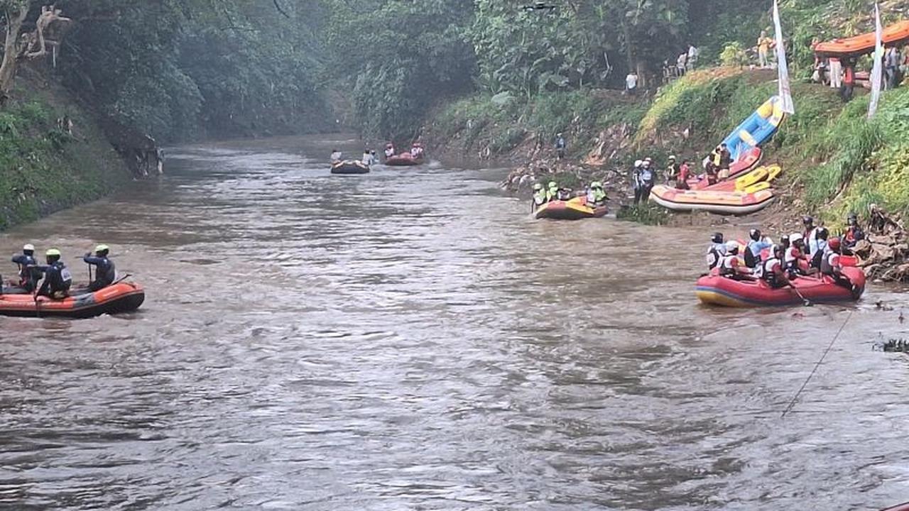 Pemkot Depok Ingatkan Warga Waspada Banjir Longsor Saat Musim Hujan Ekstrem