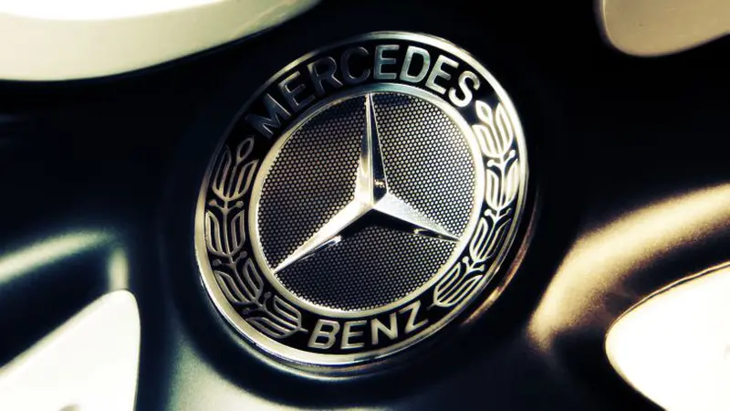 Logo Mercedes-Benz