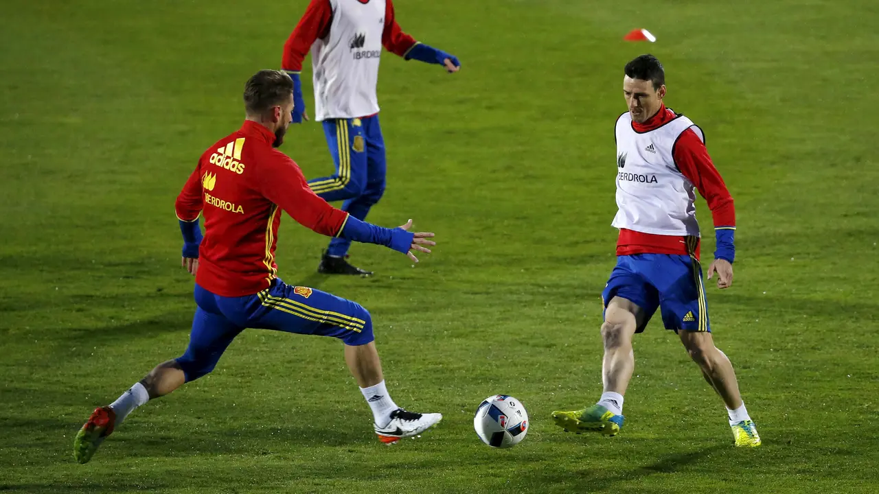 Timnas Spanyol