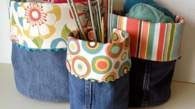 ide kreatif daur ulang jeans bekas (Foto: copyright diyprojectsforteens.com)