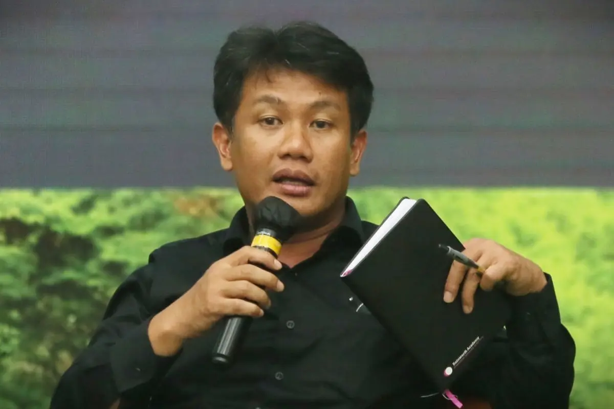 Sejarawan Bonnie Triyana