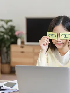 Mengatasi burnout dalam menjalani keseharian atau rutinitas./Copyright depositphotos.com/wichayada69