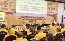 Perkuat Kapasitas Kader, Orientasi Golkar DKI Jakarta Siapkan Strategi Menuju Pemilu 2029