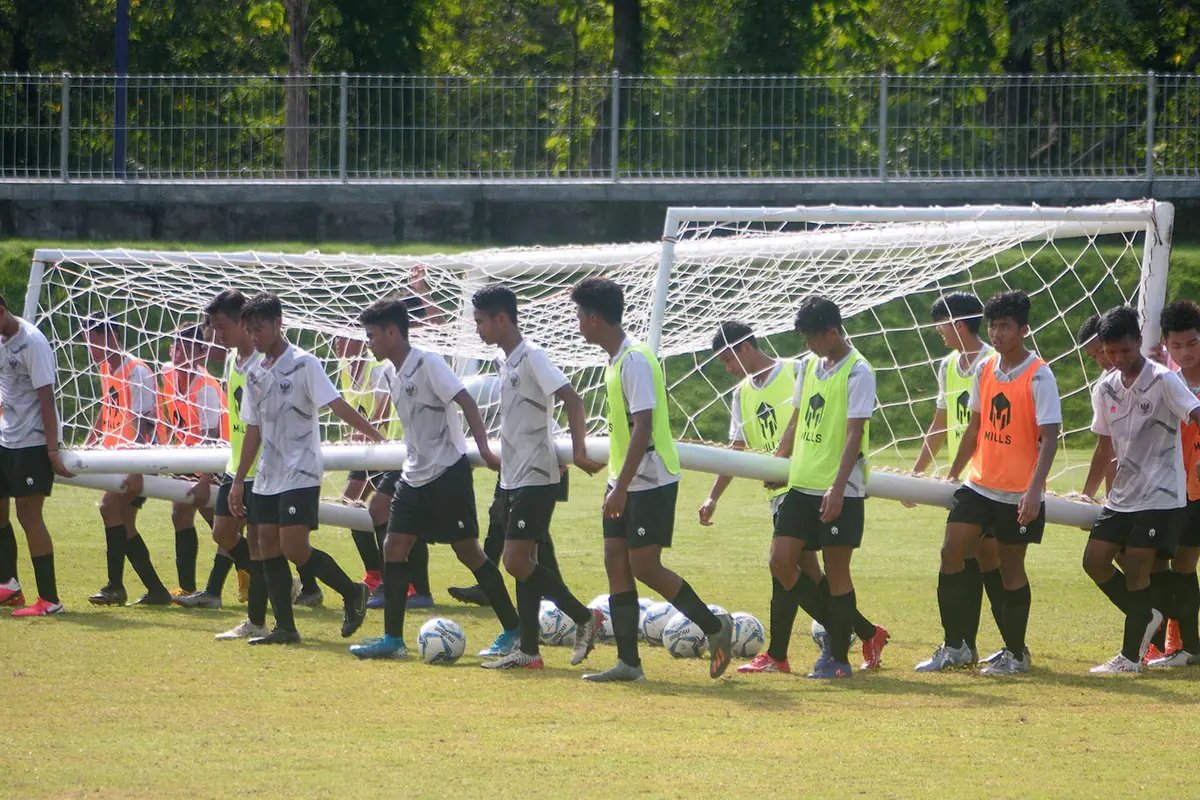 Timnas Indonesia U-16
