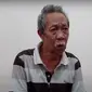 Abdul Hamid alias Pak Ogah. (Foto: YouTube Baim Paula)